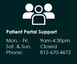 Patient Portal - PMC Regional Hospital