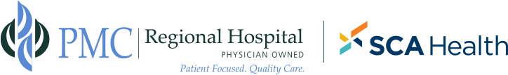 PMC Regional Hospital Logo